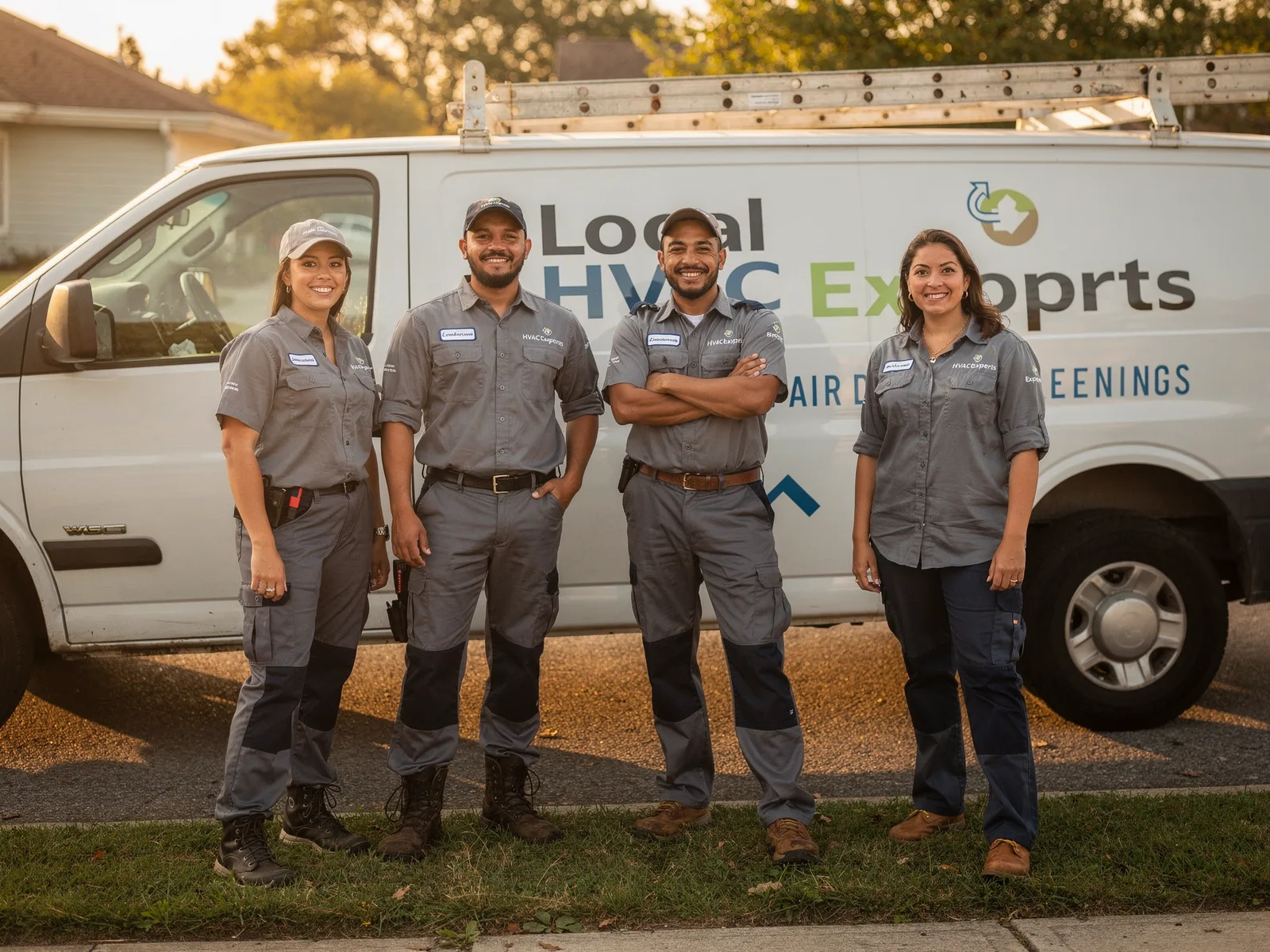 24/7 HVAC Repair & AC Replacement company in Gervais, OR